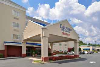 Luar Bangunan 4 Fairfield Inn & Suites by Marriott Hickory