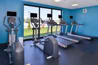 Fitness Center Fairfield Inn Marriott Rochester Airport