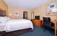 Bedroom 7 Fairfield Inn Marriott Rochester Airport