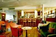 Bar, Kafe dan Lounge Hotel Norden Palace