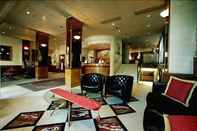 Lobby Hotel Norden Palace