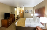 Kamar Tidur 2 Comfort Inn & Suites Springfield I-44