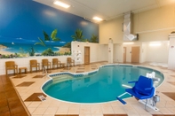 Swimming Pool Comfort Inn & Suites Springfield I-44