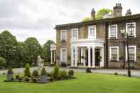 ภายนอกอาคาร Ringwood Hall Hotel & Spa