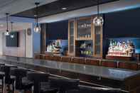 Bar, Cafe and Lounge Four Points by Sheraton Spartanburg