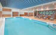 Swimming Pool 3 Four Points by Sheraton Spartanburg