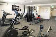 Fitness Center Metro Hotel Perth