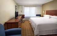 ห้องนอน 6 Four Points by Sheraton Los Angeles International Airport