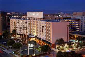 Exterior 4 Four Points by Sheraton Los Angeles International Airport