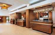 Lobi 4 Four Points by Sheraton Los Angeles International Airport