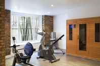 Fitness Center Caesar Hotel