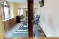 Fitness Center Chase Suite Hotel Newark-Fremont