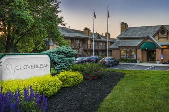 Exterior 4 Cloverleaf Suites Columbus - Dublin