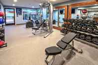 Fitness Center Hampton Inn Vallejo