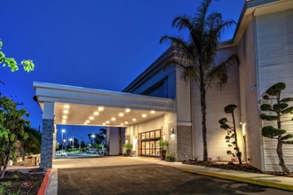 Luar Bangunan 4 Hampton Inn Vallejo