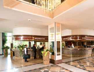 Sảnh chờ 2 Maritim Hotel Bonn