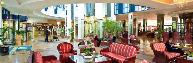 Sảnh chờ Maritim Hotel Bonn