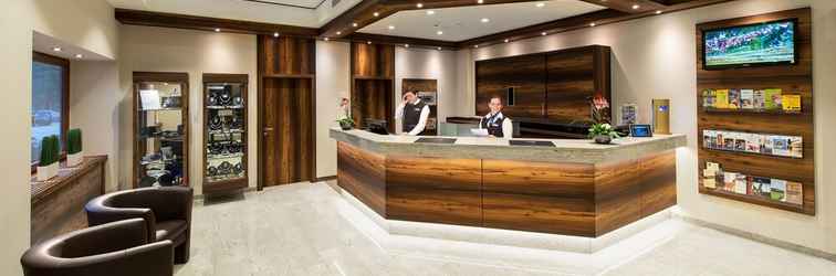 Sảnh chờ Maritim TitiseeHotel Titisee - Neustadt