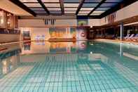 Swimming Pool AHORN Harz Hotel Braunlage