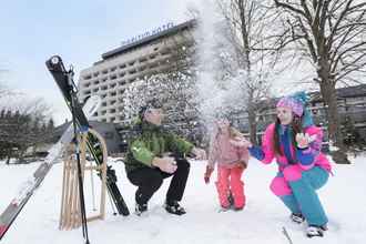 ภายนอกอาคาร 4 AHORN Harz Hotel Braunlage