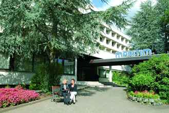 Bangunan 4 Maritim Hotel Bad Salzuflen