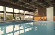 Swimming Pool 2 Maritim Hotel Bellevue Kiel