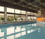 Swimming Pool 2 Maritim Hotel Bellevue Kiel
