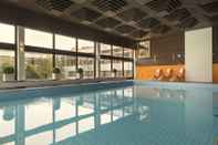 Swimming Pool Maritim Hotel Bellevue Kiel