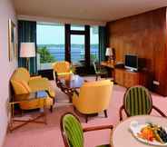 Bedroom 3 Maritim Hotel Bellevue Kiel