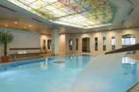 Swimming Pool Maritim Hotel Stuttgart