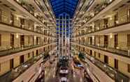 Lobby 6 Maritim Hotel Magdeburg