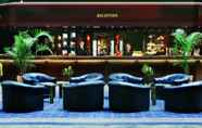 Bar, Cafe and Lounge 7 Maritim Hotel Magdeburg