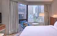 Bedroom 6 Metropolitan Hotel Vancouver