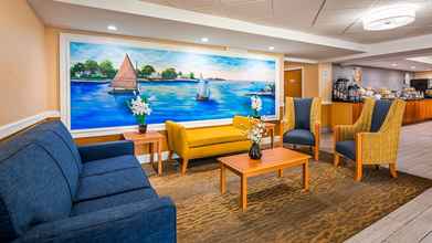 Lobby 4 Best Western Cape Cod Hotel