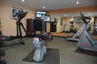 Fitness Center Best Western Cape Cod Hotel