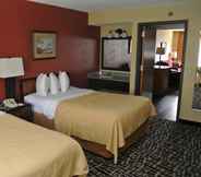 Bedroom 4 Quality Inn & Suites Mayo Clinic Area