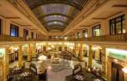 Lobby 2 Radisson Lackawanna Station Hotel Scranton