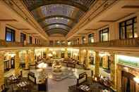 Lobby Radisson Lackawanna Station Hotel Scranton