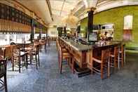 Bar, Cafe and Lounge Radisson Lackawanna Station Hotel Scranton