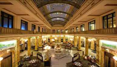 Lobby 4 Radisson Lackawanna Station Hotel Scranton