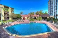 Swimming Pool Rosen Inn, closest to Universal