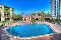 Swimming Pool Rosen Inn, closest to Universal