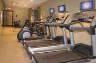 Fitness Center Rosen Inn, closest to Universal