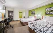 Kamar Tidur 6 Sleep Inn And Suites