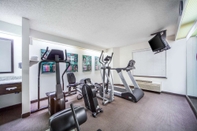 Fitness Center Sleep Inn And Suites