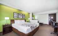 Kamar Tidur 2 Sleep Inn And Suites