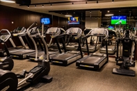 Fitness Center Athens Marriott Hotel