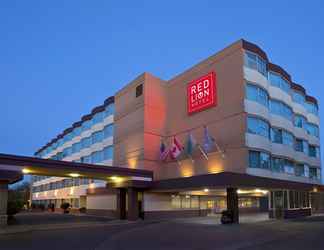 Exterior 2 Red Lion Hotel Seattle Airport Sea-Tac