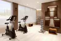 Fitness Center AC Hotel by Marriott Pleasanton