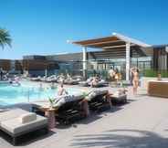 Swimming Pool 7 AC Hotel by Marriott Pleasanton